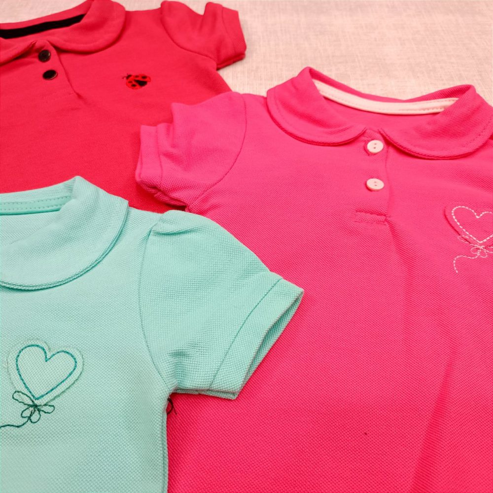 Judoun girls' t-shirt (1)