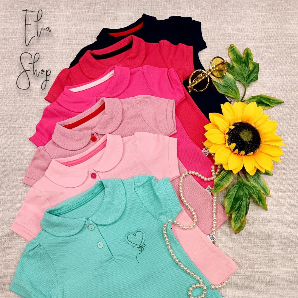 Judoun girls' t-shirt (2)