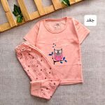 لباس ست راحتی خانگی بچه گانه در 16 طرح و رنگ مختلف با جنس نرم و لطیف مناسب 1 سال تا 4 سال با قیمت عالی