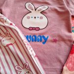 لباس ست راحتی خانگی بچه گانه در 6 طرح و رنگ مختلف با جنس نرم و لطیف مناسب 1 سال تا 7 سال با قیمت عالی