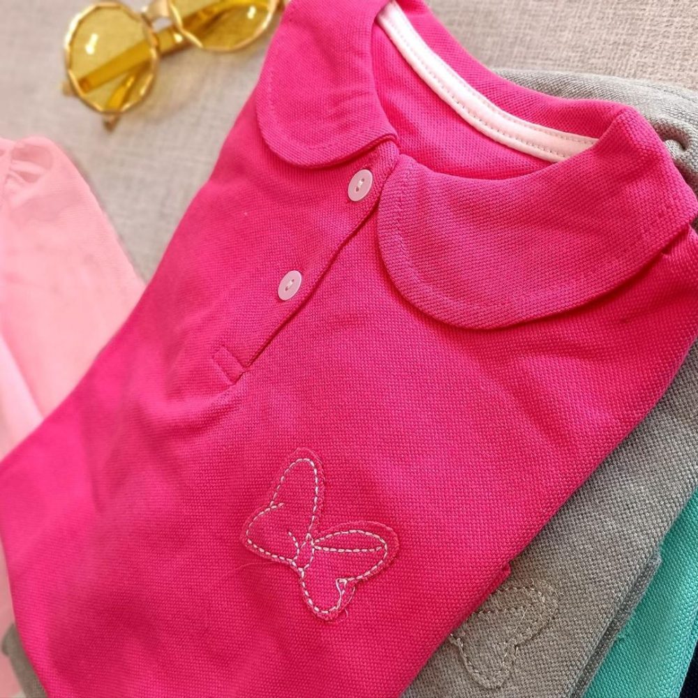 Butterfly Judo T-shirt (5)