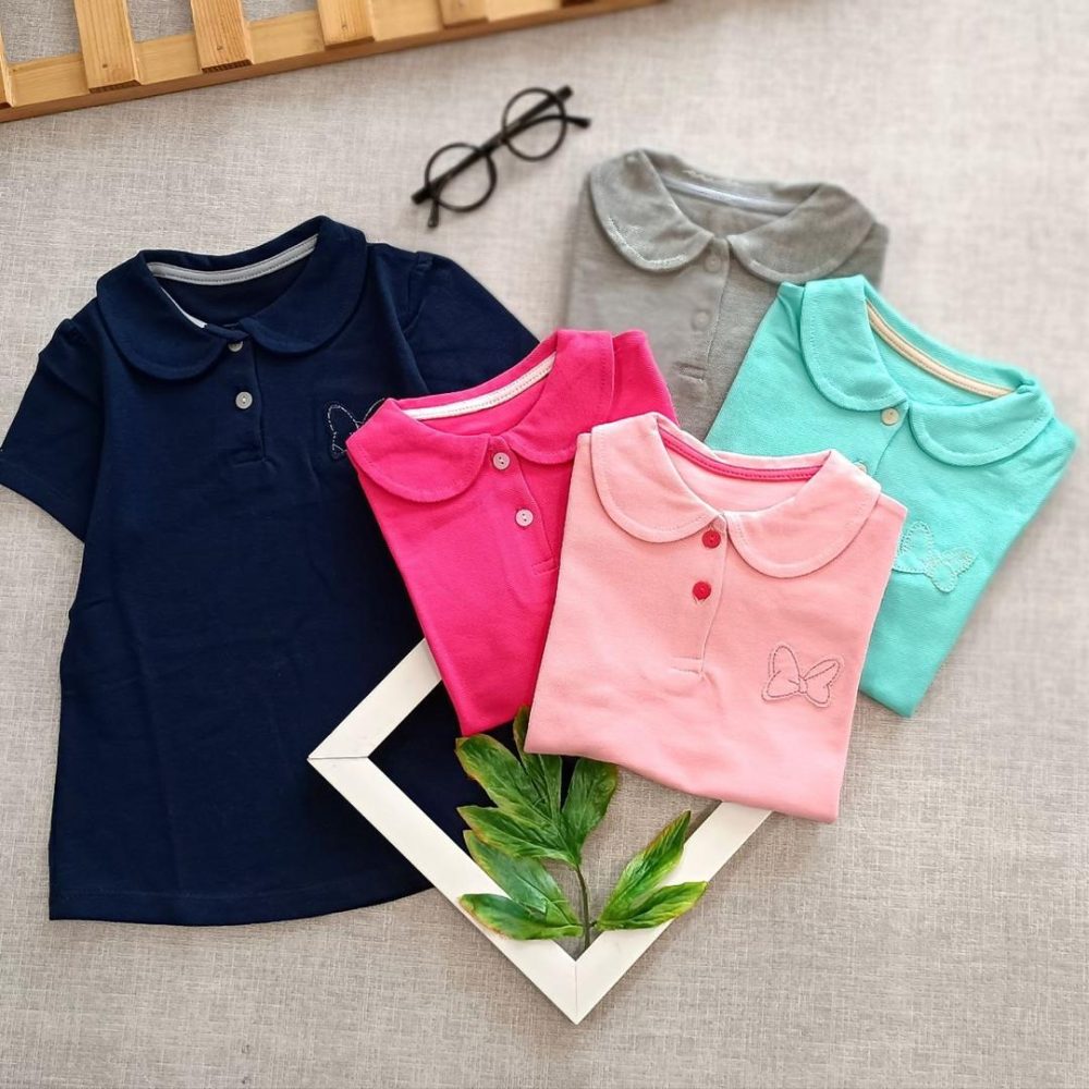 Butterfly Judo T-shirt (6)