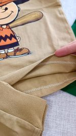 لباس تیشرت و شلوار اسپرت با طرح های متنوع و زیاد مناسب همه فصول و خنک با جنس پنبه و رنگهای جذاب از 2 سال تا 12 سال