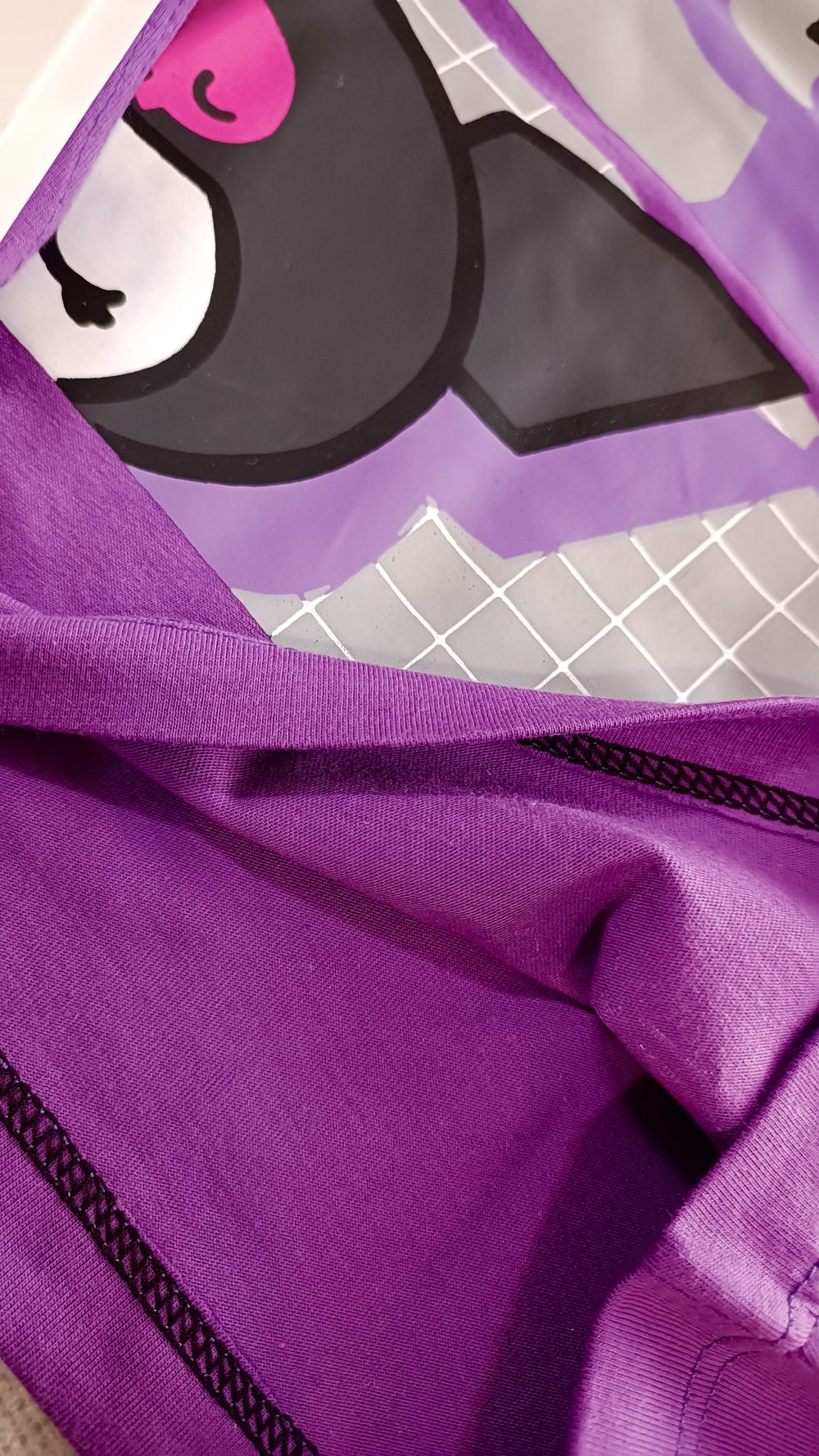 تیشرت و شلوارک دخترانه با طرح کرومی در 6 رنگ پاستلی با جنس پنبه مناسب سن 4 سال تا 10 سال