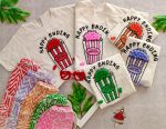 Cool summer crop and pants for girls