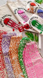 Cool summer crop and pants for girls
