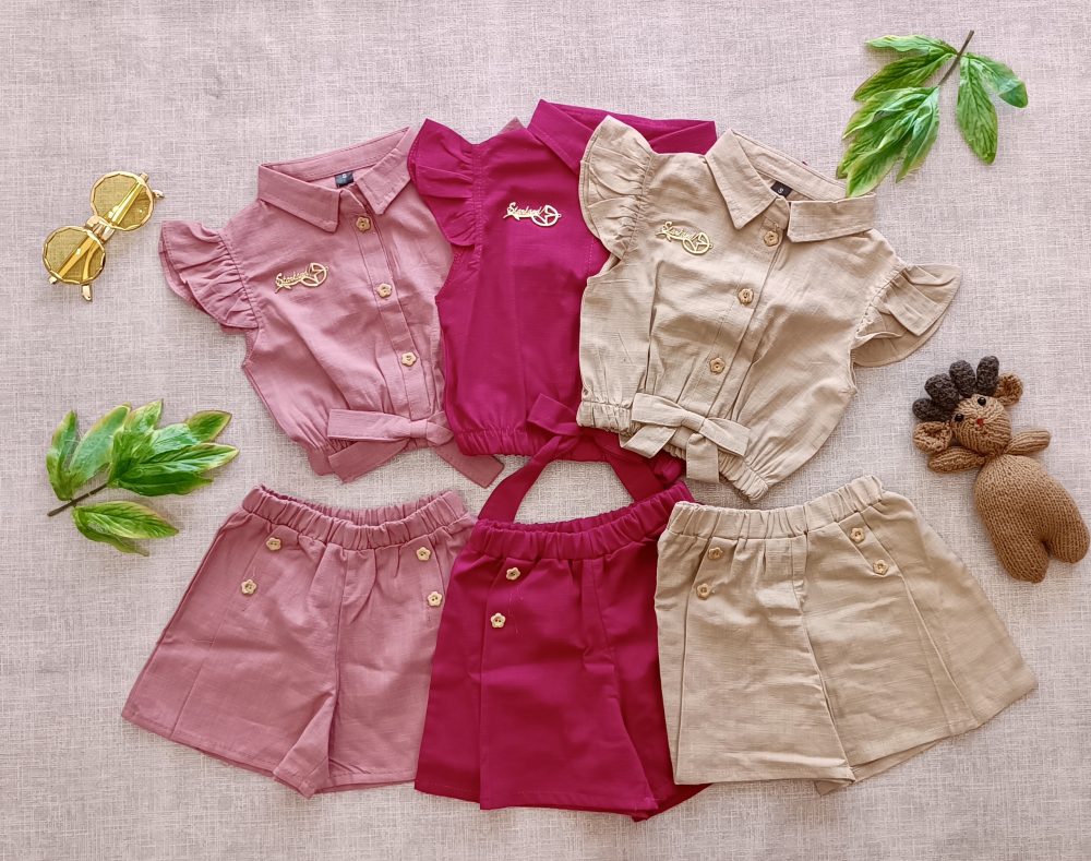 Elizabeth Crop Shorts (9)