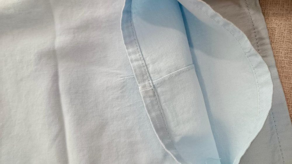 لباس کراپ با شلوارک جین دخترانه بیرونی در 6 رنگ پاستلی مناسب 6 سال تا 12 سال از جنس پنیه