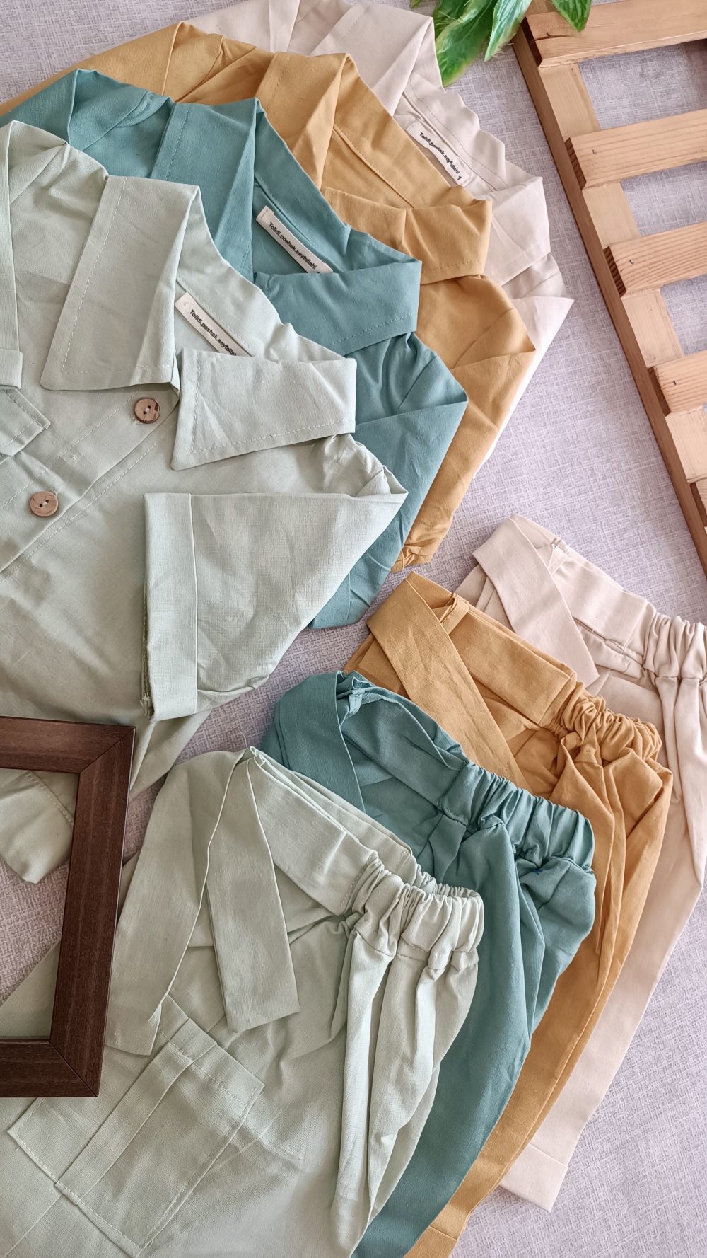 Sahar girls' set (9)