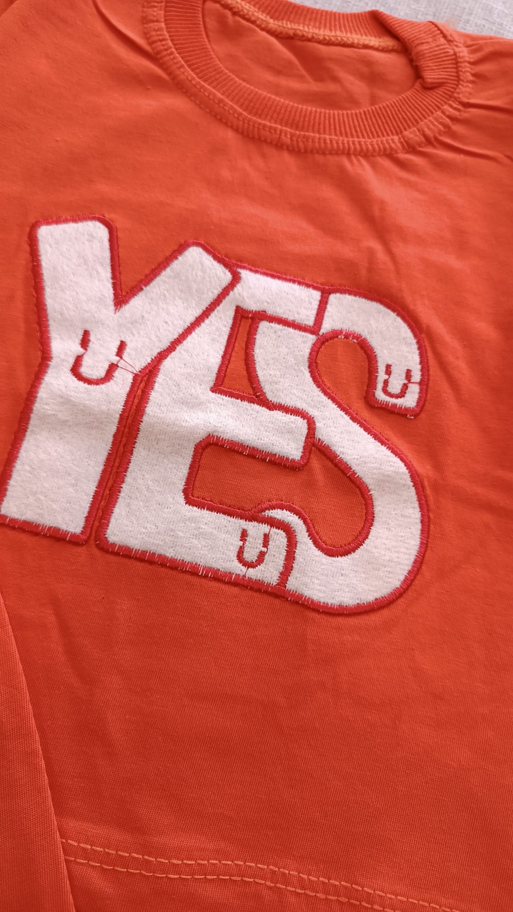 T-shirt shorts yes (2)