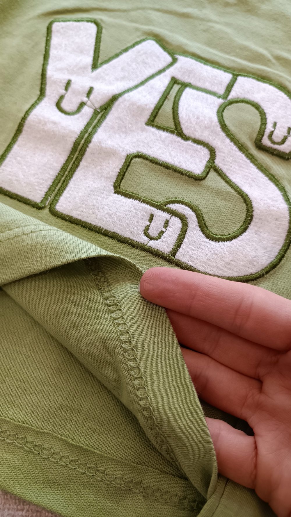 T-shirt shorts yes (5)