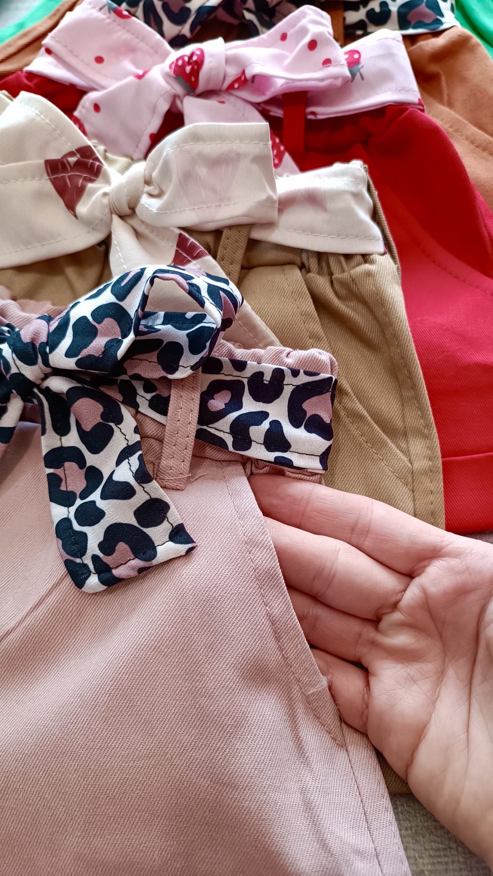 Boat neck shorts top (10)