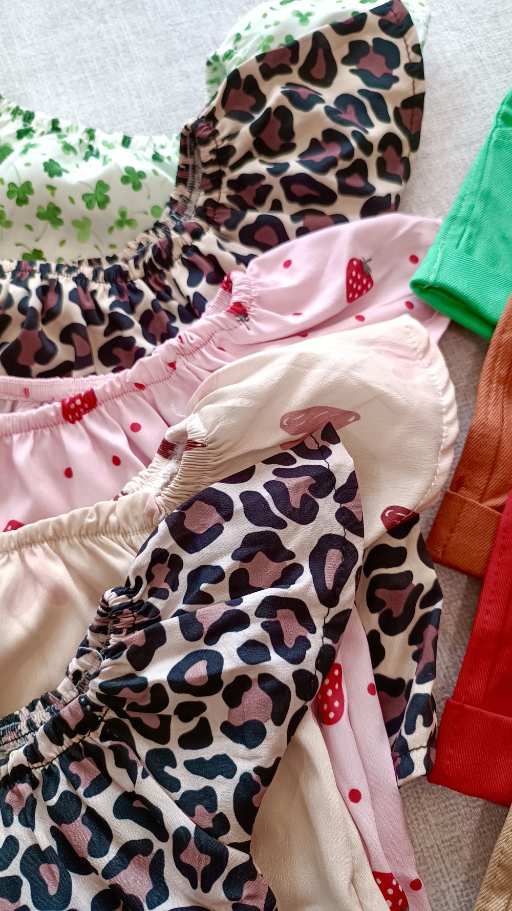 Boat neck shorts top (5)