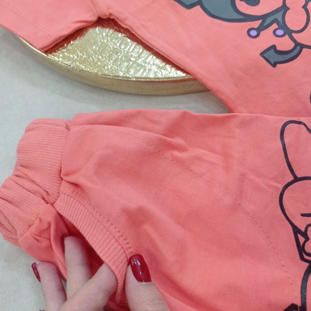 Melosi chrome shorts t-shirt (9)