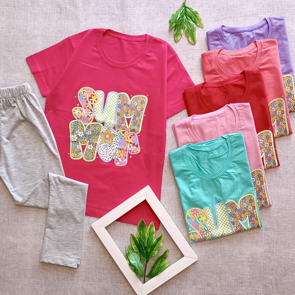 Summer shorts t-shirt (5)