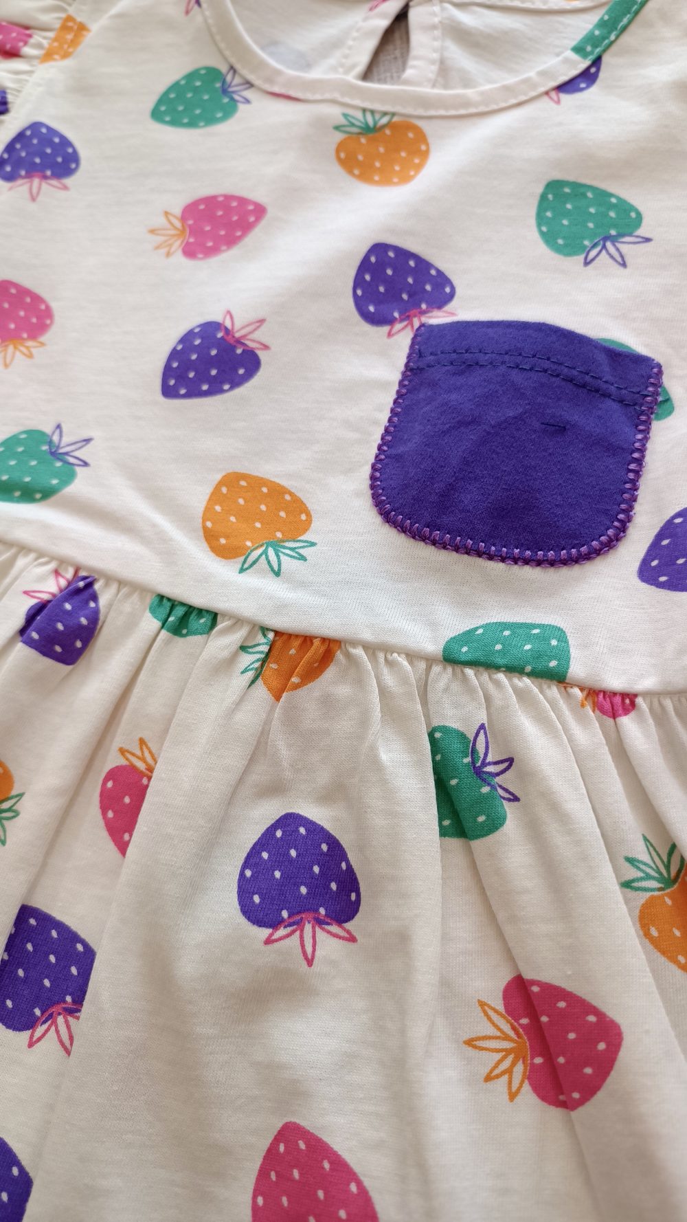 Strawberry shirt (2)