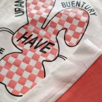 Girls' T-shirt and pants outfit suitable for ages 8 to 12 years old