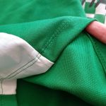 Girls' T-shirt and pants outfit suitable for ages 8 to 12 years old