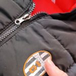 Girls' and boys' puffer jackets suitable for ages 2 to 14 years old