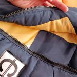 Girls' and boys' puffer jackets suitable for ages 2 to 14 years old