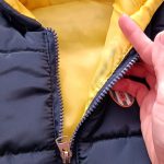Girls' and boys' puffer jackets suitable for ages 2 to 14 years old