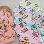 Girls' blouse and pants outfit suitable for ages 3 to 7 years