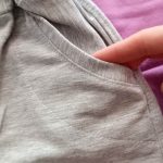 Girls' blouse and pants outfit suitable for ages 5 to 9 years