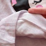 Girls' blouse and pants outfit suitable for ages 8 to 11 years old