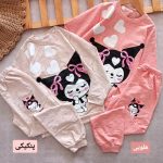 Girls' blouse and pants outfit suitable for ages 8 to 11 years old