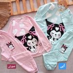 Girls' blouse and pants outfit suitable for ages 8 to 11 years old