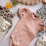 Girls' inflatable dress suitable for 3 months to 30 months