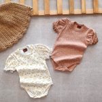 Girls' inflatable dress suitable for 3 months to 30 months