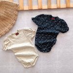 Girls' inflatable dress suitable for 3 months to 30 months