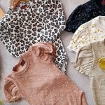 Girls' inflatable dress suitable for 3 months to 30 months