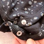 Girls' inflatable dress suitable for 3 months to 30 months