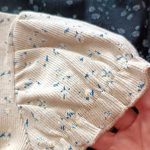 Girls' inflatable dress suitable for 3 months to 30 months