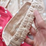 Girls' summer romper suitable for 6 months to 4 years