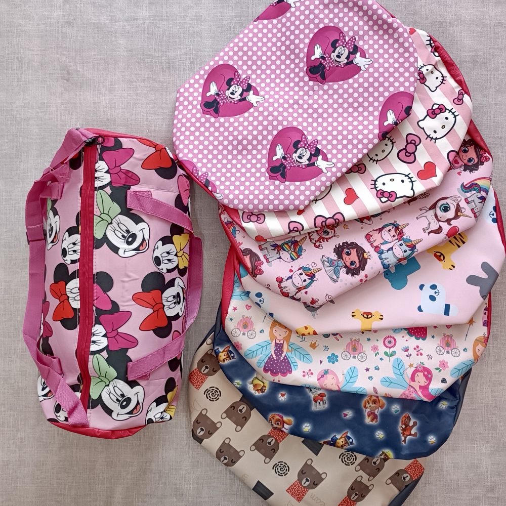 Swimming pool travel bag (2)