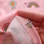 T-shirt and shorts for girls and boys, suitable for ages 8 months to 4 years