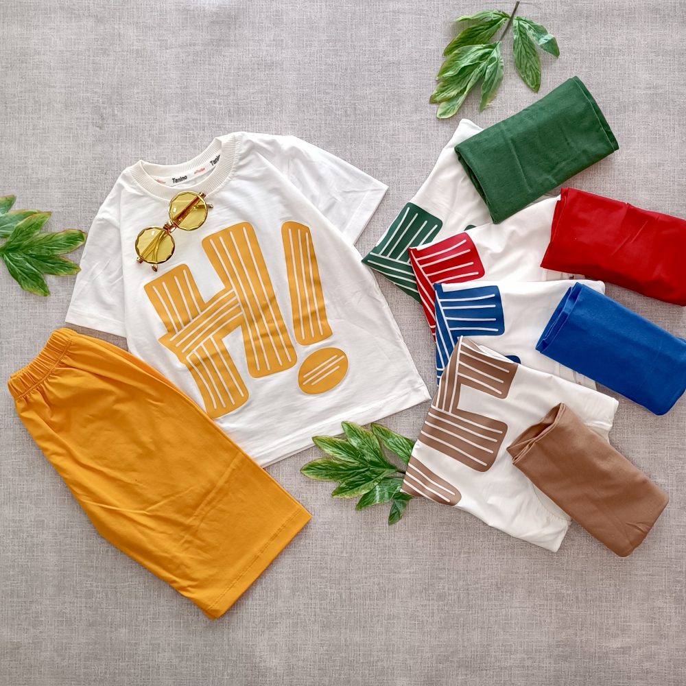 T-shirt shorts hi (1)