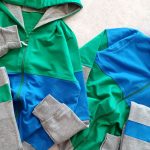 Warm clothes, sweatshirts and pants for girls and boys, suitable for ages 5 to 9 years