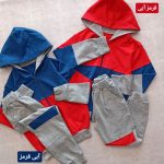 Warm clothes, sweatshirts and pants for girls and boys, suitable for ages 5 to 9 years