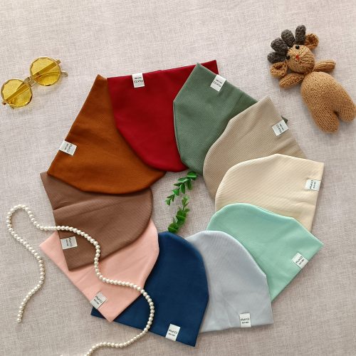 Winter hat for girls and boys, suitable for ages 1 to 6 years old