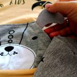 Blouse and pants for girls and boys, suitable for ages 1 to 5 years.