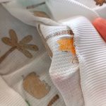 Blouse and pants for girls and boys, suitable for ages 1 to 5 years.