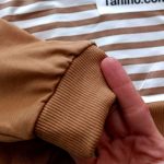 Blouse and pants for girls and boys, suitable for ages 2 to 5 years.