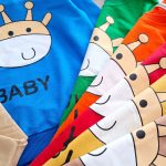 Blouse and pants for girls and boys, suitable for ages 3 to 7 years