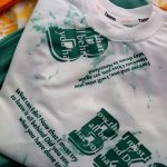 Blouse and pants for girls and boys, suitable for ages 7 to 10 years.