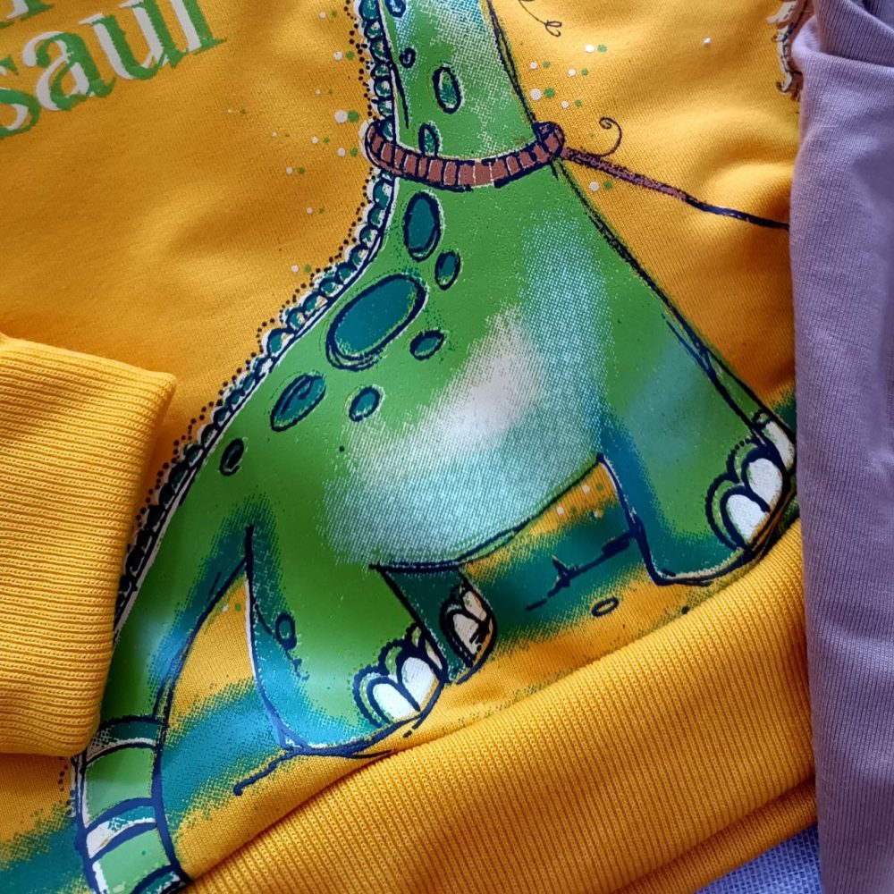 Blouses and pants for girls and boys from size 35 to size 45