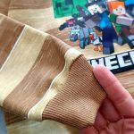 Boys' and girls' blouse and pants set suitable for ages 3 to 10 years